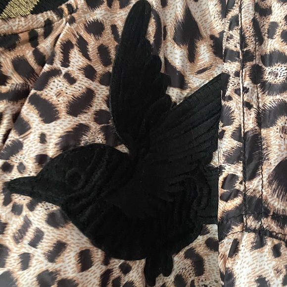 Leopard Bomb jacket - Picture 4 of 6